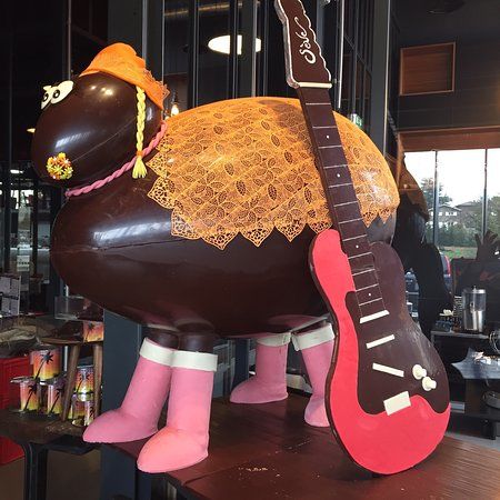 Musco, le Musée du Chocolat